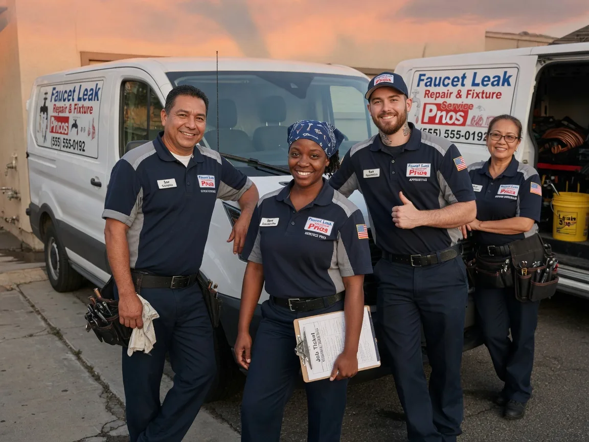 Faucet Repair company in Saegertown, PA